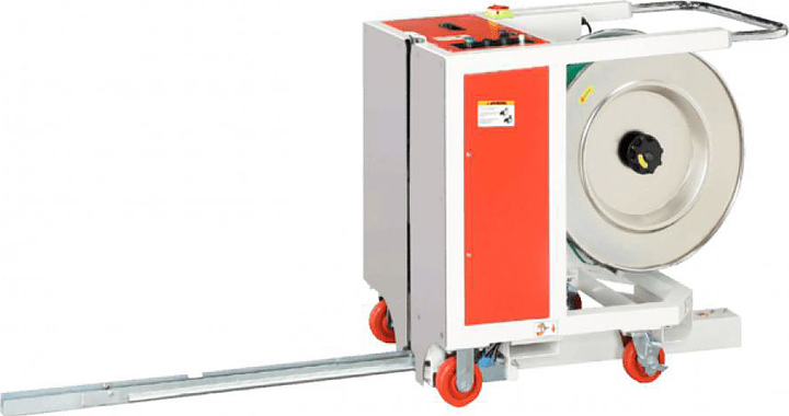 Стреппинг-машина Transpak TP-602MV — стреппинг-машины, ориентир от 706 579 ₽