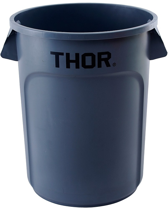 Контейнер для мусора TRUST THOR 1013GY — контейнеры для мусора, ориентир от 5 654 ₽
