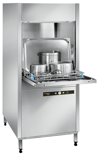 Котломоечная машина Hobart Ecomax U704-11B — котломоечные машины, ориентир от 1 651 640 ₽
