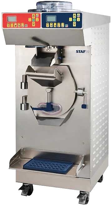 Фризер-пастеризатор для мороженого STAF59 RHS15/60 W — комбинированные машины, ориентир от 2 871 508 ₽