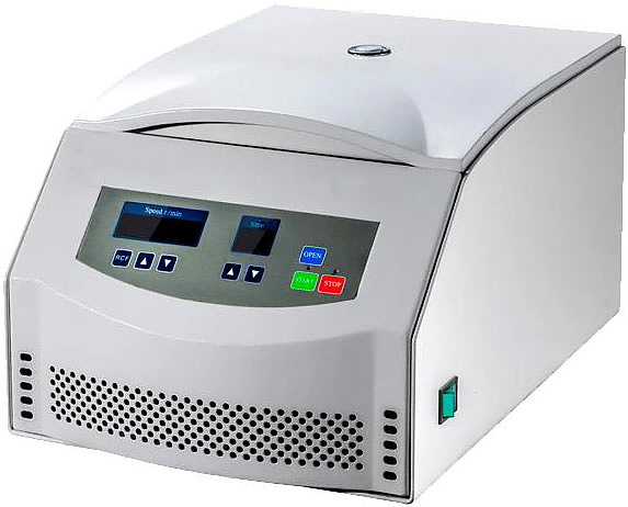 Центрифуга для молекулярной кухни InnoCook CFR-1200 с охлаждением — центрифуги, ориентир от 640 454 ₽