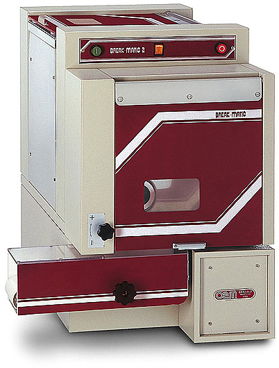 Тестоделитель OEM-ALI BM2 (00831) — тестоделители и округлители, ориентир от 433 393 ₽