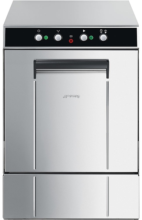 Стаканомоечная машина SMEG Foodservice SPG 400 ML — стаканомоечные машины, ориентир от 147 882 ₽