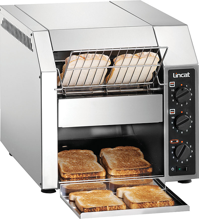 Тостер конвейерный Lincat CT1 — тостеры, ориентир от 138 573 ₽