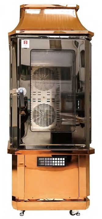 Печь для утки по-пекински Kocateq DH DR 730/17 PRO — печи для утки по-пекински, ориентир от 1 293 004 ₽