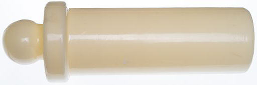Толкатель ТОРГМАШ (Барановичи) МПР-350М.03.00.04, диаметр 75 мм, круглый широкий — протирочные машины, ориентир от 1 196 ₽