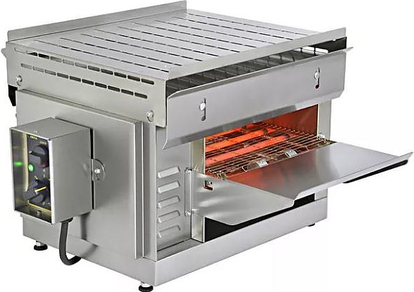 Тостер конвейерный Roller Grill CT 3000 B — тостеры, ориентир от 146 342 ₽