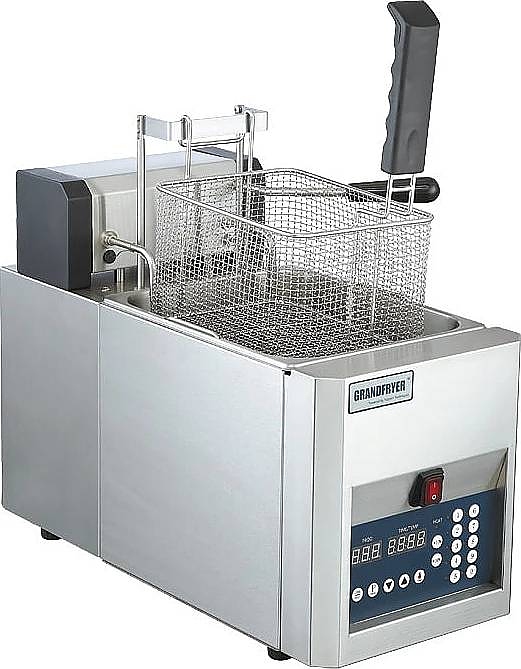 Фритюрница REDGASTRO RGT8E — фритюрницы, ориентир от 44 269 ₽