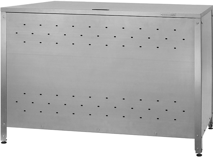 Ларь для овощей Mecon Norma Inox ЛДОн 1200х600х800 мм — лари для овощей, ориентир от 21 925 ₽