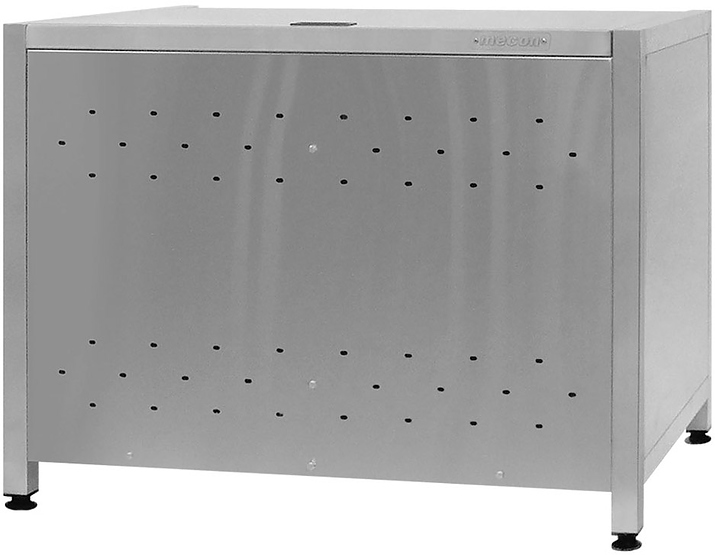 Ларь для овощей Mecon Profi Inox ЛДОп 1000х600х800 мм — лари для овощей, ориентир от 22 681 ₽