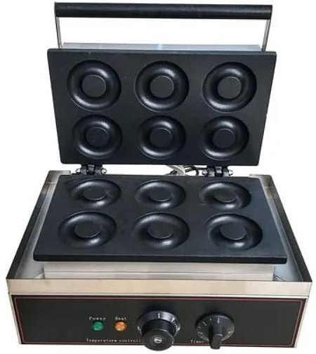 Аппарат для пончиков EKSI HDM-6 — аппараты для донатсов, ориентир от 11 022 ₽