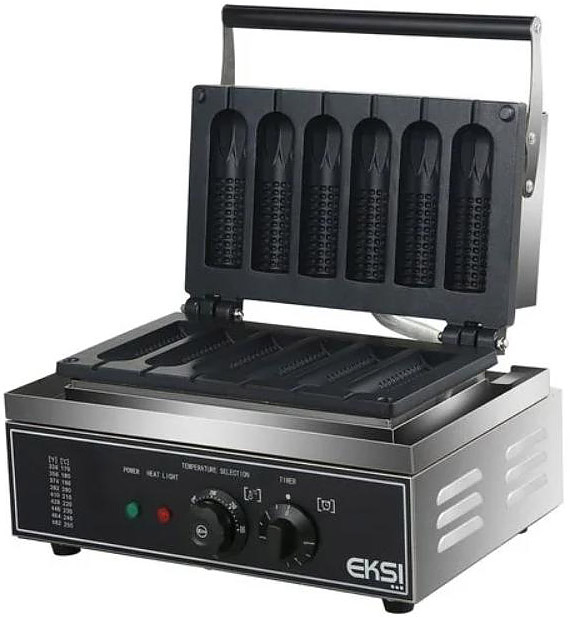 Аппарат для корн-догов EKSI HX-119 — аппараты для корн-догов, ориентир от 11 022 ₽