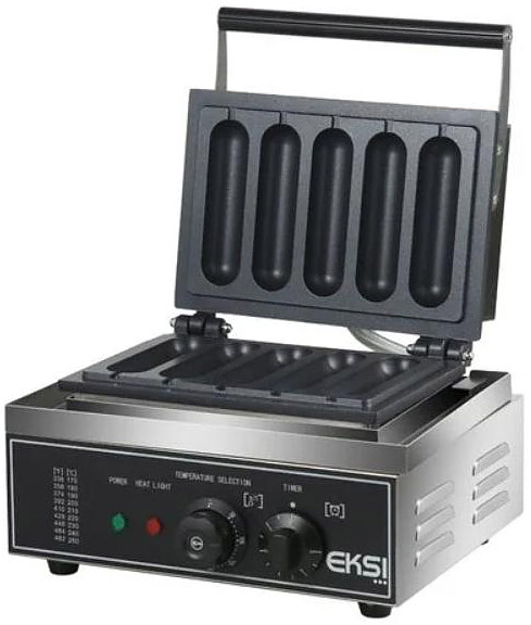 Аппарат для корн-догов EKSI HX-117 — аппараты для корн-догов, ориентир от 10 550 ₽