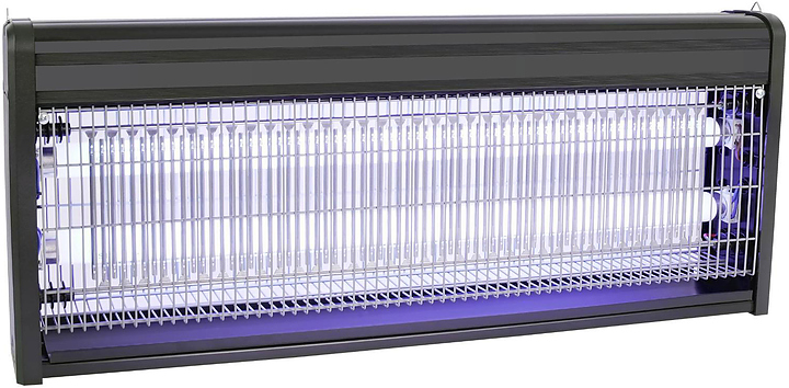 Лампа инсектицидная EKSI SK-2X20W-150 — инсектицидные лампы, ориентир от 3 721 ₽