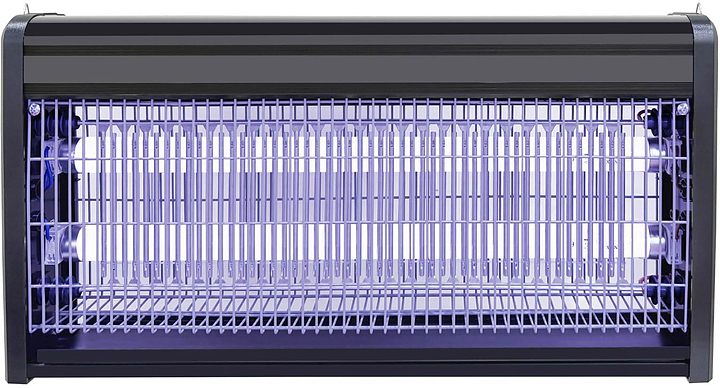 Лампа инсектицидная EKSI SK-2X15W — инсектицидные лампы, ориентир от 2 994 ₽