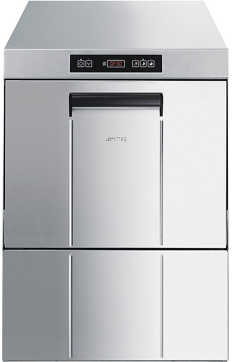 Посудомоечная машина с фронтальной загрузкой SMEG Foodservice SPD505 — посудомоечные машины с фронтальной загрузкой…