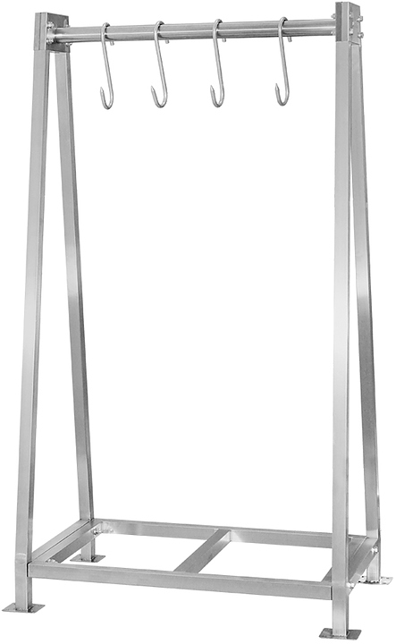 Вешало для туш Mecon Profi Inox ВДДп 1500х600х1800 мм — вешала для туш, ориентир от 18 913 ₽