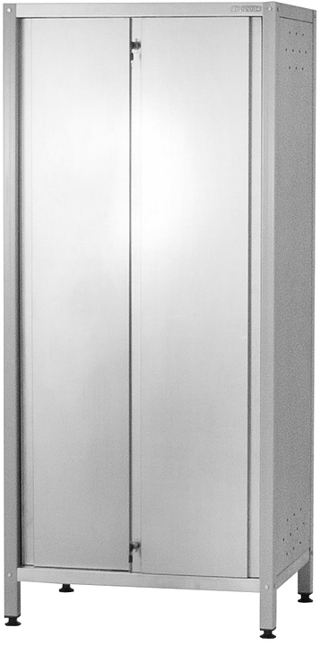 Шкаф кухонный Mecon Profi Ral ШЗКп 1200х600х1800 мм двери-купе, 2 полки — шкафы кухонные, ориентир от 27 924 ₽