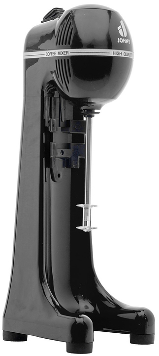 Миксер для молочных коктейлей JOHNY AK/2-2TA ECO черный — миксеры для молочных коктейлей, ориентир от 17 405 ₽