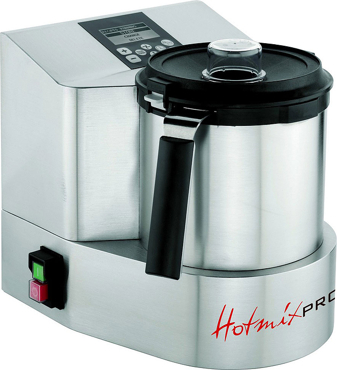 Крышка для чаши HotmixPRO 21800650 — термомиксеры, ориентир от 10 740 ₽