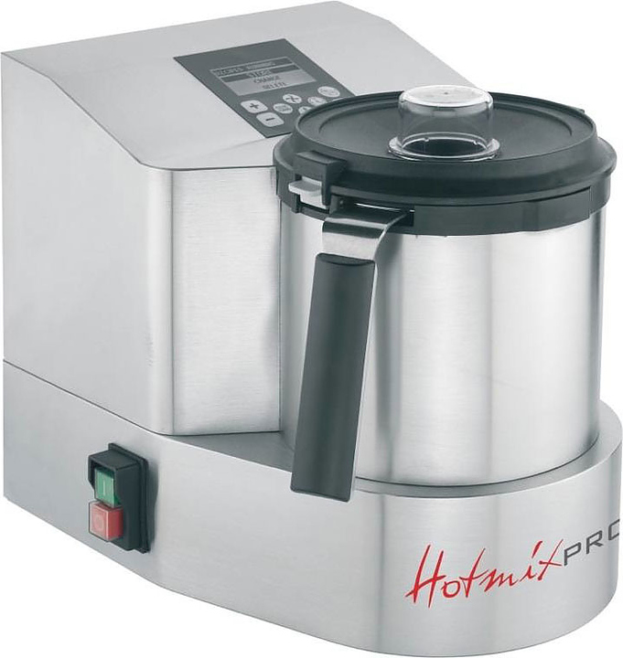 Крышка для чаши HotmixPRO 21800650, ракурс 2