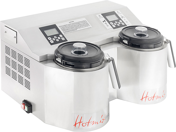 Крышка для чаши HotmixPRO 21800650, ракурс 3