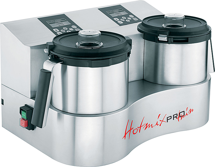 Крышка для чаши HotmixPRO 21800650, ракурс 4