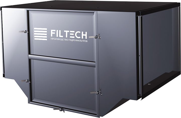 Гидрофильтр FILTECH ГФ-4000 — гидрофильтры и искрогасители, ориентир от 286 700 ₽