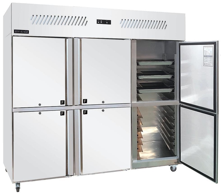 Шкаф комбинированный HISAKAGE CB-180RF — шкафы комбинированные, ориентир от 425 041 ₽