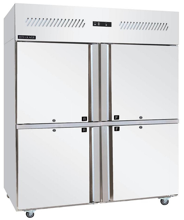 Шкаф комбинированный HISAKAGE CT-SVP-140 — шкафы комбинированные, ориентир от 316 730 ₽