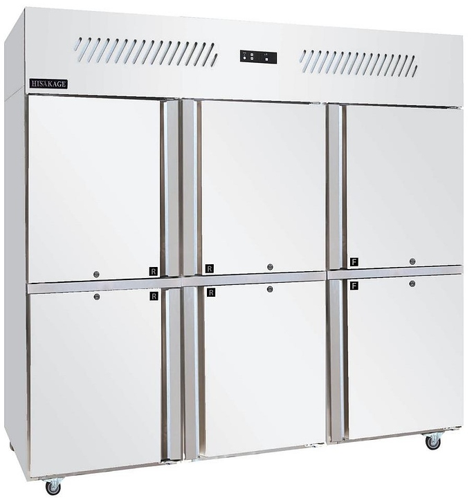 Шкаф комбинированный HISAKAGE CT-SVP-180 — шкафы комбинированные, ориентир от 371 348 ₽