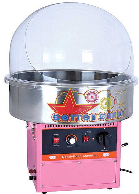 Аппарат для сахарной ваты Kocateq GH 50CC диаметром 50 см — аппараты для сахарной ваты, ориентир от 17 405 ₽
