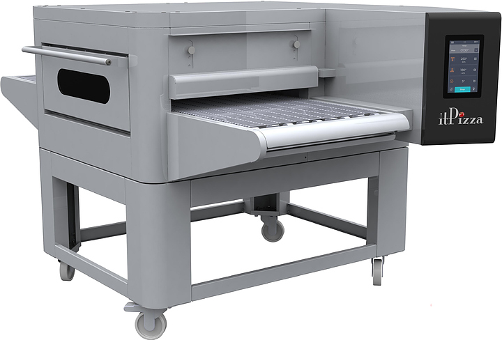 Печь конвейерная для пиццы ITPIZZA T50 TS — печи конвейерные, ориентир от 859 679 ₽