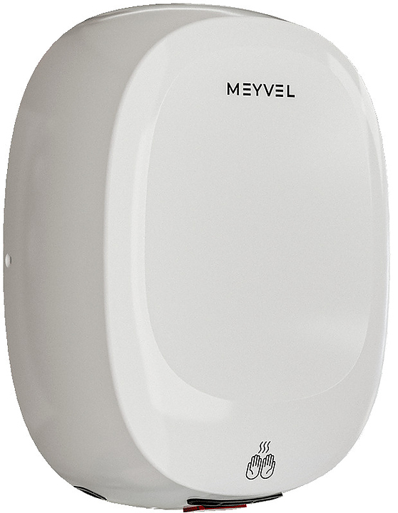 Сушилка для рук MEYVEL MH12-1000P2 белая — сушилки для рук, ориентир от 5 816 ₽