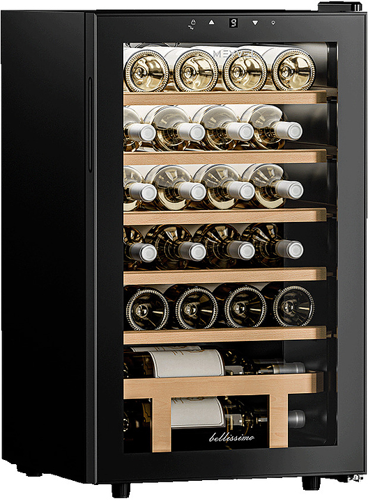 Шкаф винный MEYVEL MV24-KBF1 — винные шкафы, ориентир от 25 399 ₽