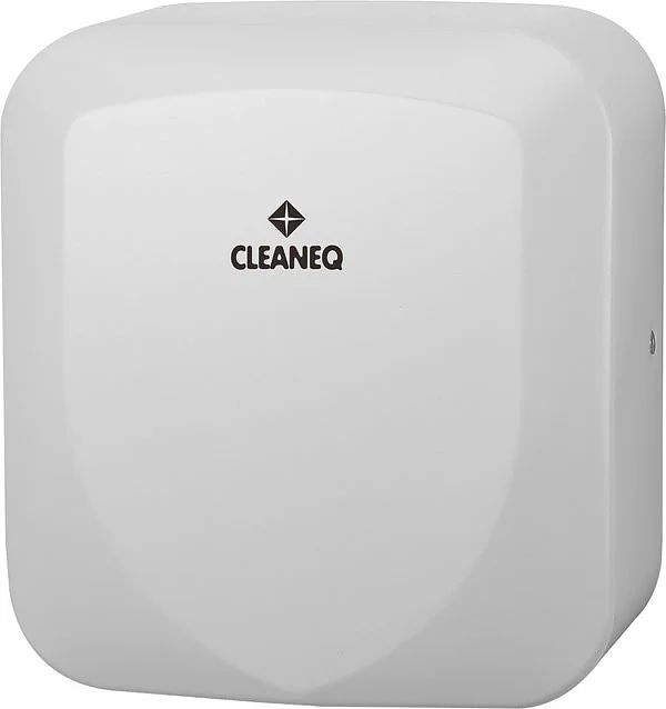 Сушилка для рук CLEANEQ KW-1034 (нерж. сталь) белый глянец — сушилки для рук, ориентир от 9 203 ₽