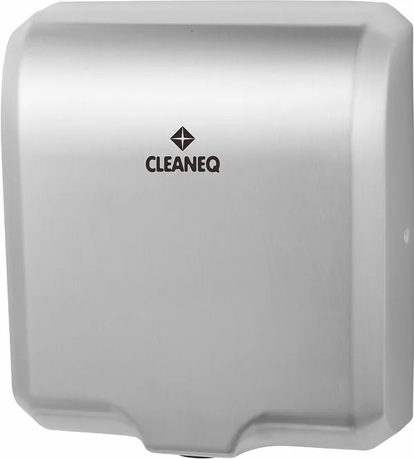 Сушилка для рук CLEANEQ KW-1040 (нерж. сталь) шлифованная сталь — сушилки для рук, ориентир от 8 769 ₽