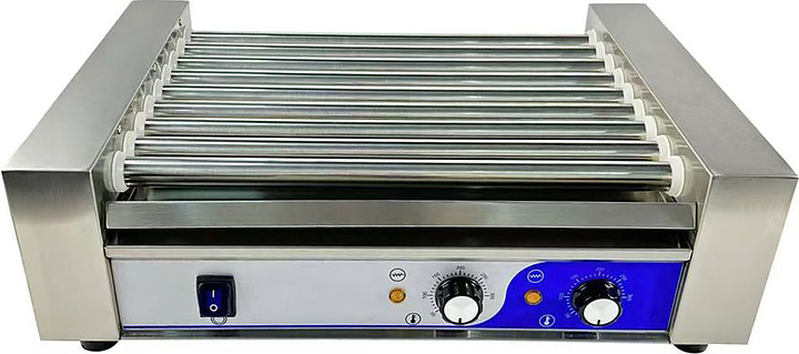 Гриль роликовый VIATTO RG-9H — грили роликовые, ориентир от 12 537 ₽
