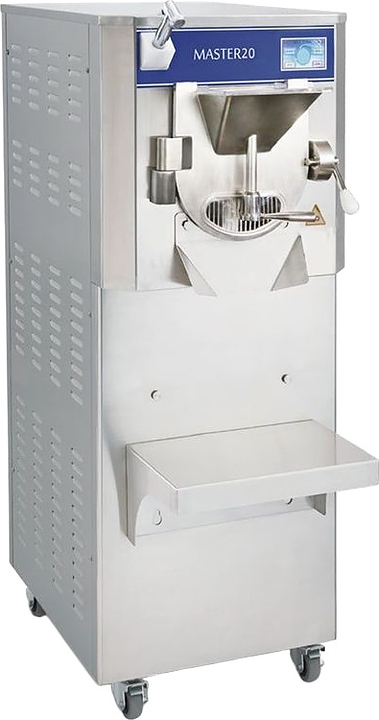 Батч-фризер для мороженого CARPINI MASTER40 W — фризеры для мороженого, ориентир от 1 314 195 ₽