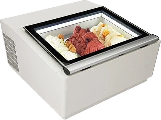 Витрина для мороженого CARPINI SMART-03B — витрины для мороженого, ориентир от 94 572 ₽
