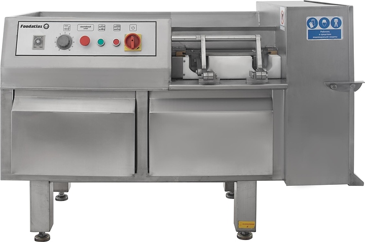 Шпигорезка Foodatlas QD-550 — машины для нарезки, ориентир от 1 148 726 ₽