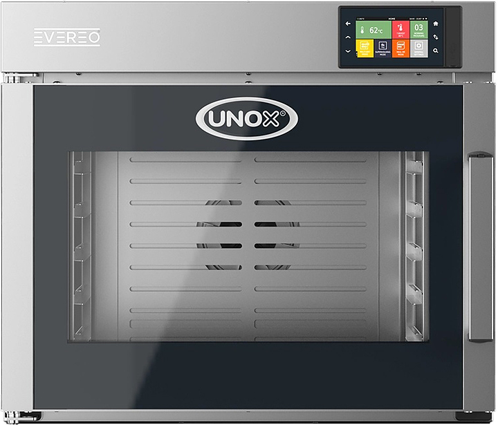 Шкаф тепловой UNOX XEEC-0611-EPRS — шкафы тепловые evereo, ориентир от 294 643 ₽
