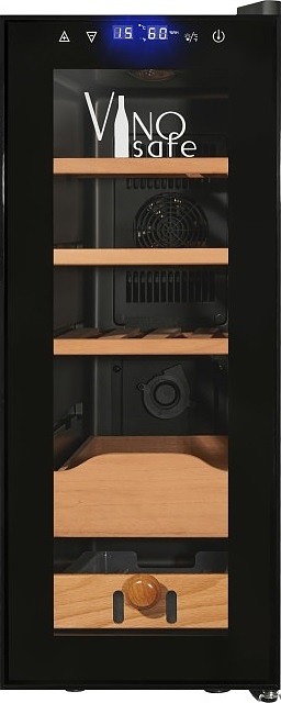 Сигарный шкаф Vinosafe VSCC225AM — сигарные шкафы, ориентир от 38 610 ₽