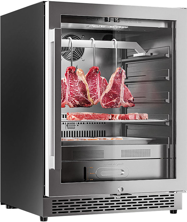Шкаф для созревания мяса MEYVEL MM-45SR — шкафы с контролем влажности, ориентир от 123 799 ₽