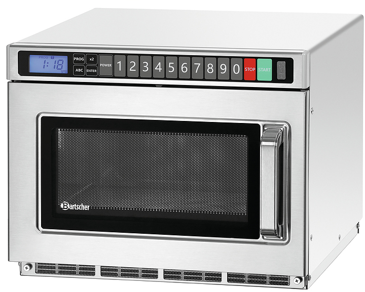 Печь микроволновая Bartscher 18180D — микроволновые печи, ориентир от 63 707 ₽