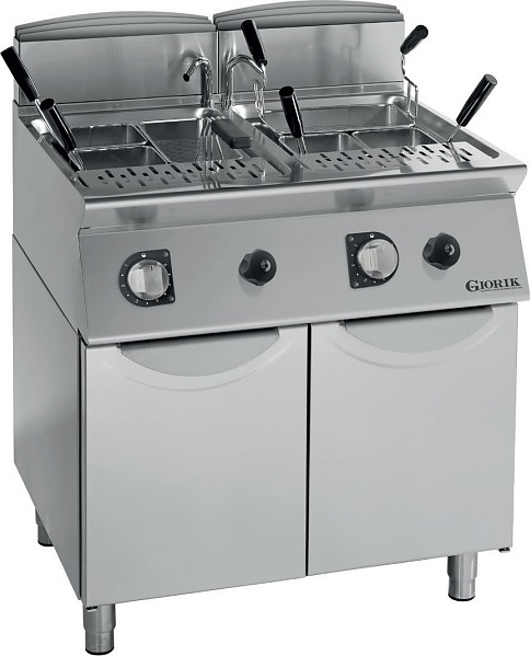 Макароноварка электрическая Giorik Unika 900 CPE946 40+40 л — макароноварки, ориентир от 468 610 ₽