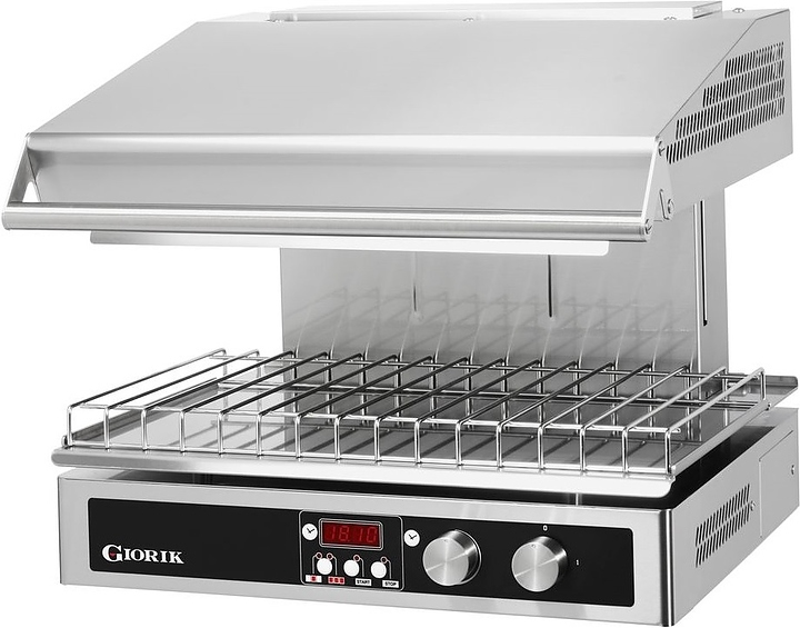 Гриль Саламандра Giorik Hi Lite SH30 — грили саламандра, ориентир от 270 659 ₽