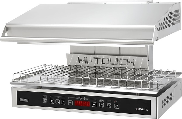Гриль Саламандра Giorik Hi Touch ST40 — грили саламандра, ориентир от 380 890 ₽