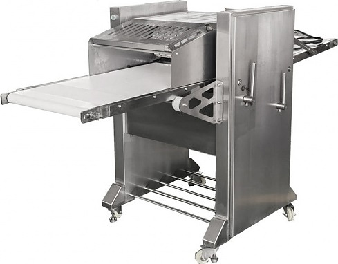 Шкуросъемная машина Roal Meat NSQP-620 — перосъемные и шкуросъемные машины, ориентир от 1 092 417 ₽