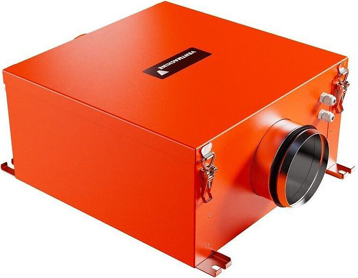 Установка вытяжная Ventmachine Orange EV700 — приточно-вытяжные установки, ориентир от 81 900 ₽